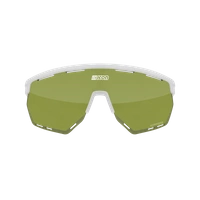 Okulary SCICON AEROWING White Gloss - SCNPP Green Trail