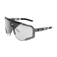 Okulary SCICON AEROSCOPE Anthracite Gloss - SCNPP Photocromic Silver