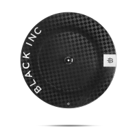 Koło tylne BLACK INC ZERO 3.0 Steel bearings Clincher Disc Brake (Shimano) V113