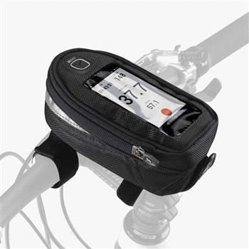 Pokrowiec SCICON PHONE HANDLEBAR BAG Black