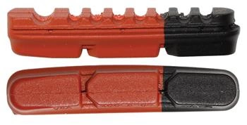 Klocki Hamulcowe KOOL-STOP SZOSA DURA2 DUAL COMPOUND