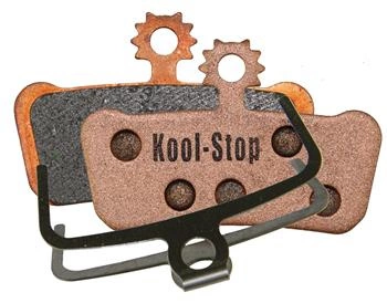 Klocki Hamulcowe KOOL-STOP D293S Sintered