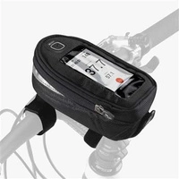 Pokrowiec SCICON PHONE HANDLEBAR BAG Black