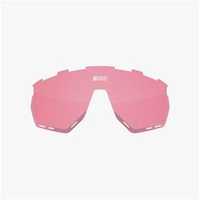 Różowa soczewka do okularów SCICON AEROWING