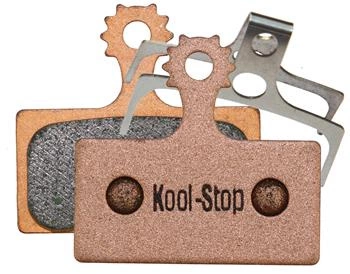 Klocki Hamulcowe KOOL-STOP D635S Sintered