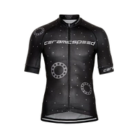 Koszulka Kolarska CeramicSpeed Cycling Shirt Rozmiar XL
