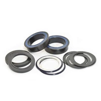 Suport WheelsMFG Press Fit BB86/92 29mm SRAM DUB, łożyska dwurzędowe black oxide