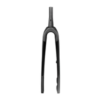 Widelec BLACK INC CARBON FIBER MTB FORK BOOST (15 mm x 110 mm), opona maks. 2.4''