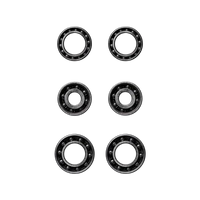 Zestaw Łożysk Kół CeramicSpeed LW-1-C Coated