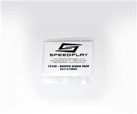 Zestaw Śrub Korpusu Pedałów Speedplay Bowtie Screw Pack