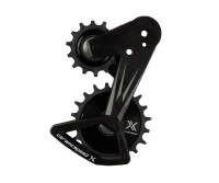 Wózek Ceramicspeed OSPW X Alpha for SRAM Red XPLR E1 Black