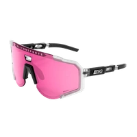 Okulary SCICON AEROSCOPE Crystal Gloss - SCNPP Pink