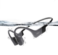 Słuchawki Shokz OpenSwim PRO GREY