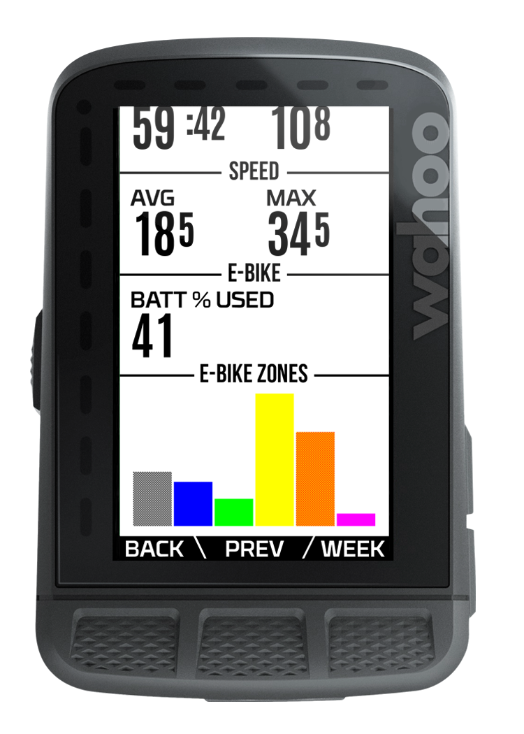 licznik wahoo elemnt roam